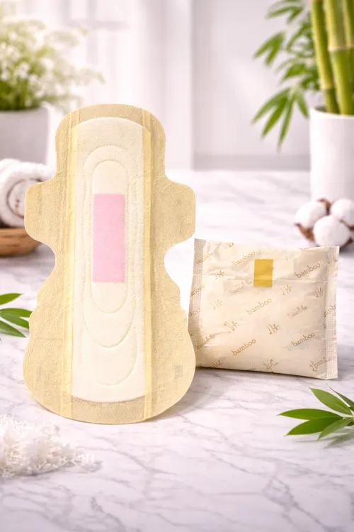 Bamboo Sanitary Napkins